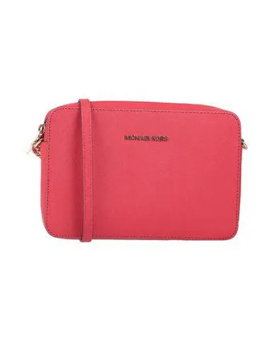 Michael Michael Kors Women Cross-body bag Red -- --