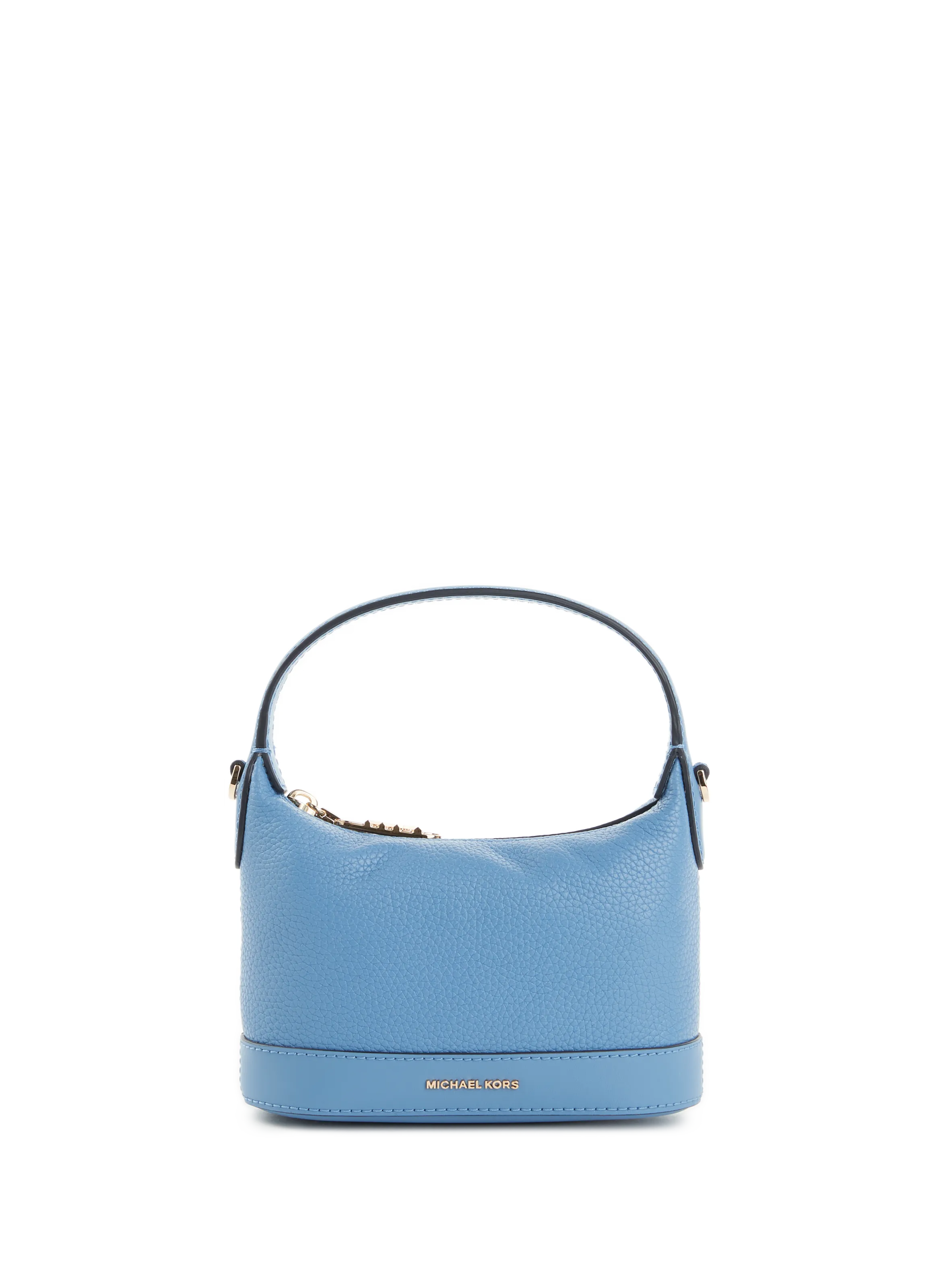 MMK  Mini leather bag  - Blue