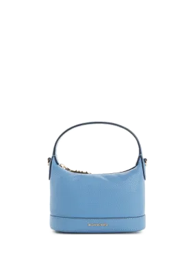 MMK  Mini leather bag  - Blue