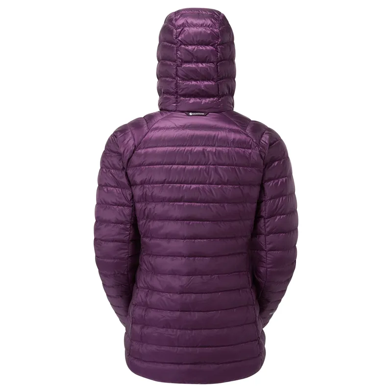 Montane Womens Anti-Freeze Hoodie - Saskatoon Berry