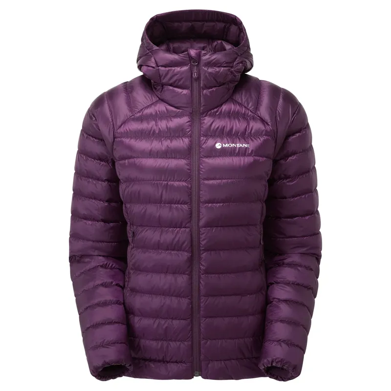 Montane Womens Anti-Freeze Hoodie - Saskatoon Berry