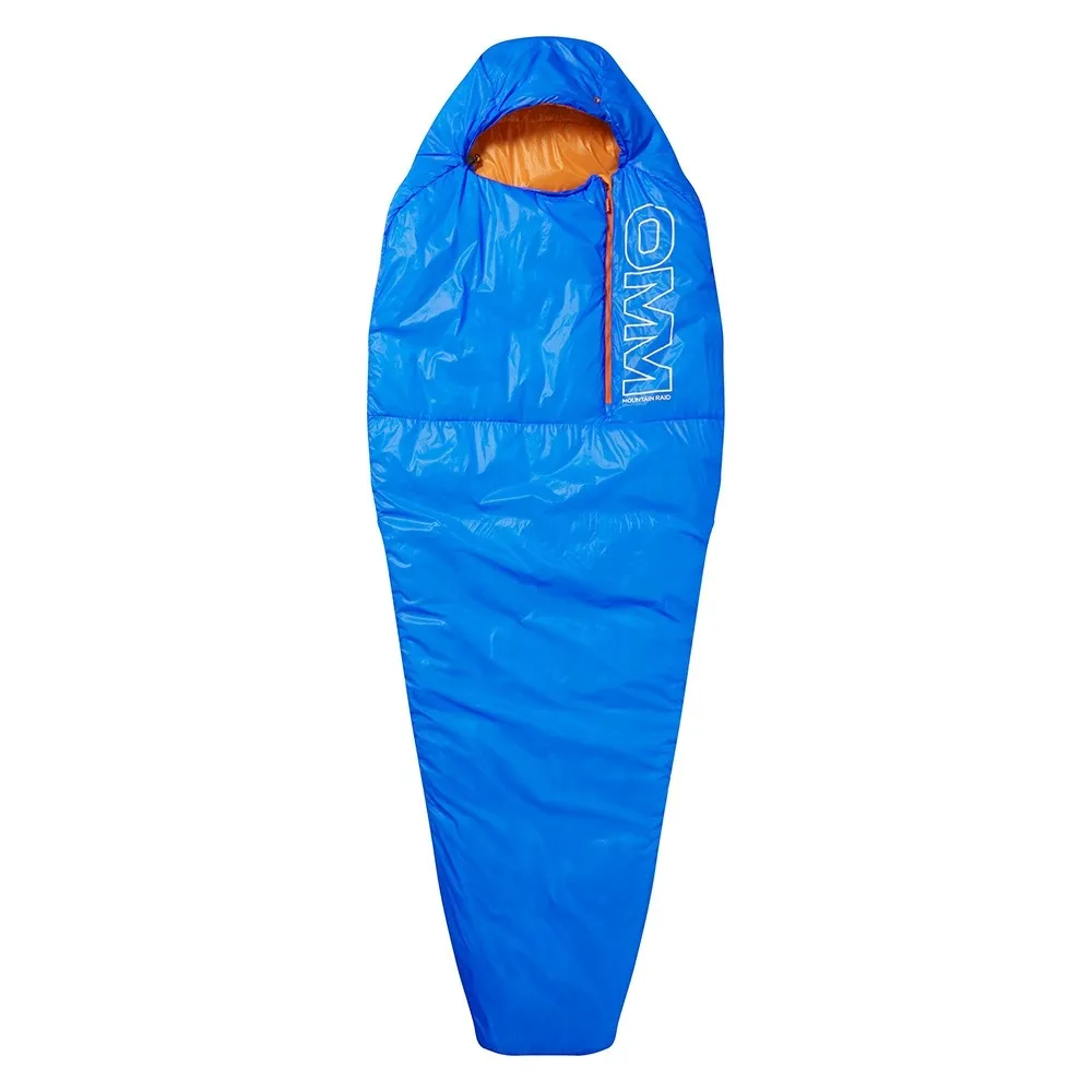 Mountain Raid 160 Synthetic Sleeping Bag