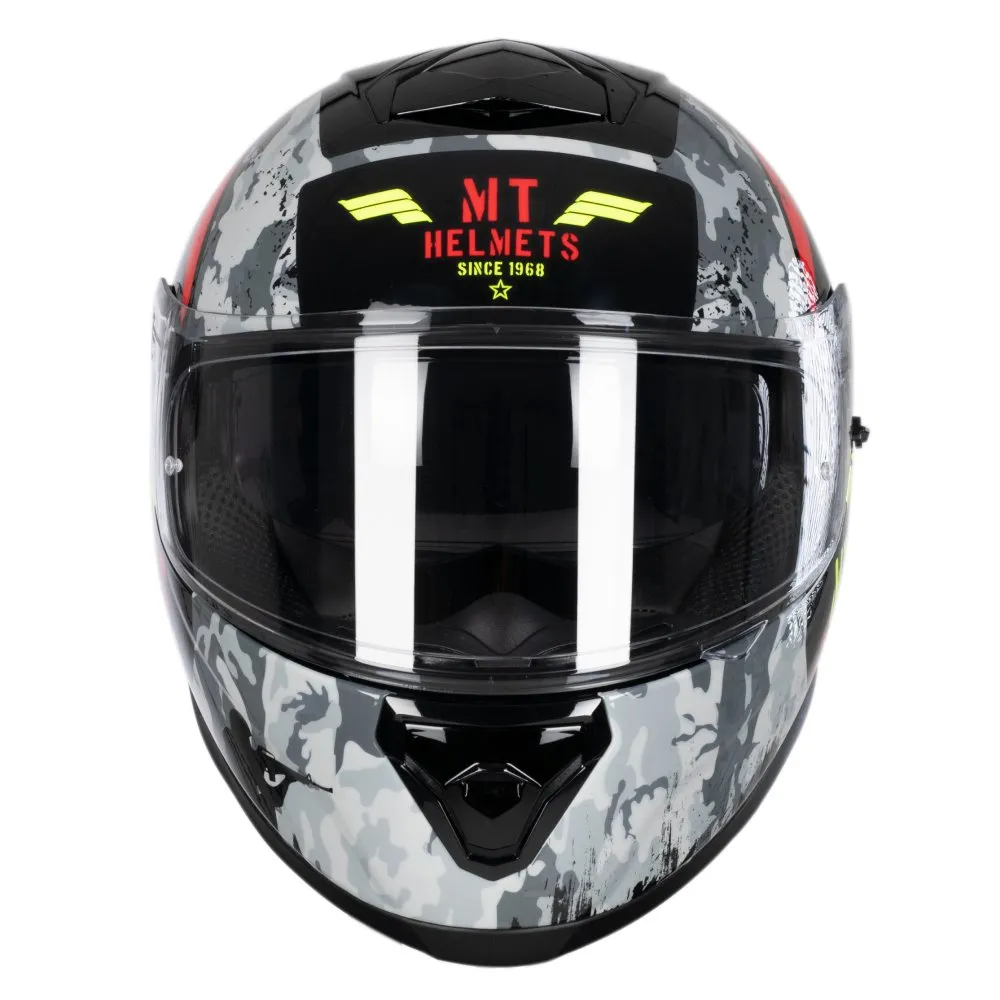 MT Thunder 3 Sniper Helmet