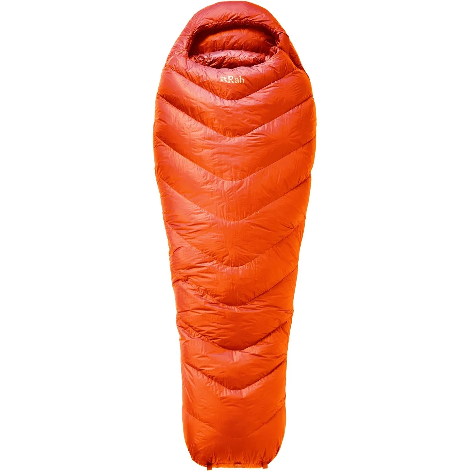 Neutrino 200 Down Sleeping Bag - Right Zip