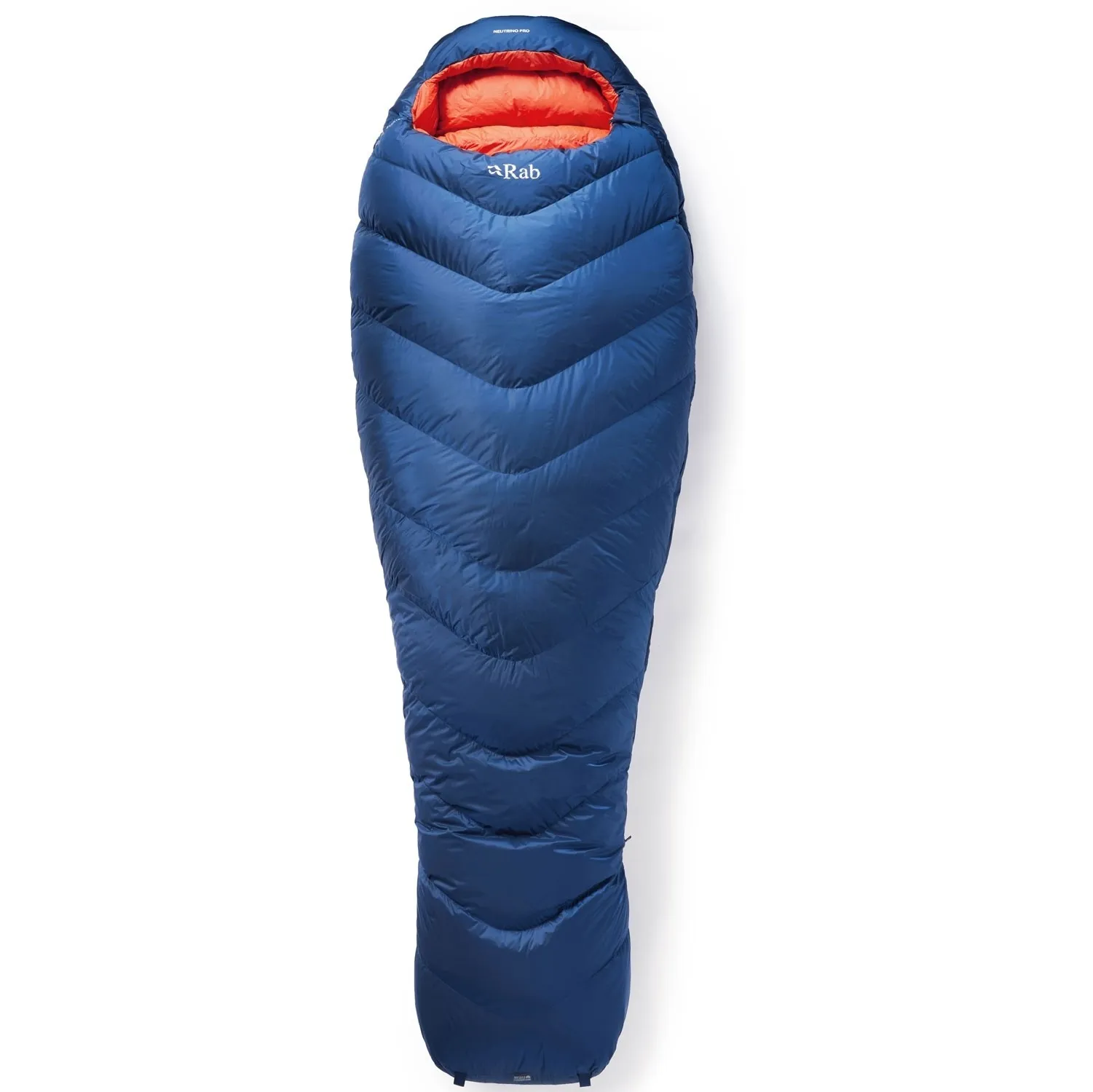 Neutrino Pro 400 Down Sleeping Bag - Extra Long