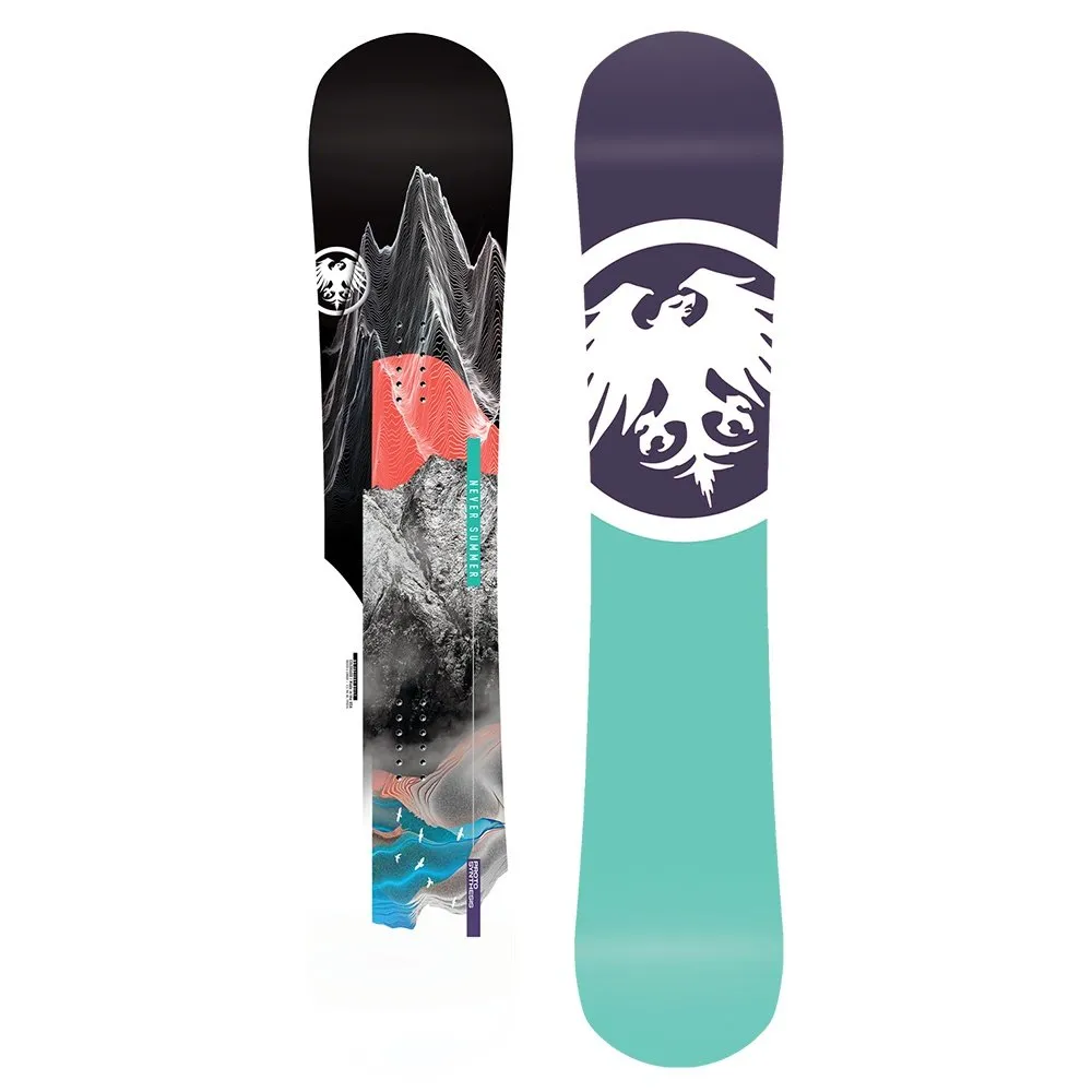 Never Summer Proto Synthesis Snowboard (Women's)