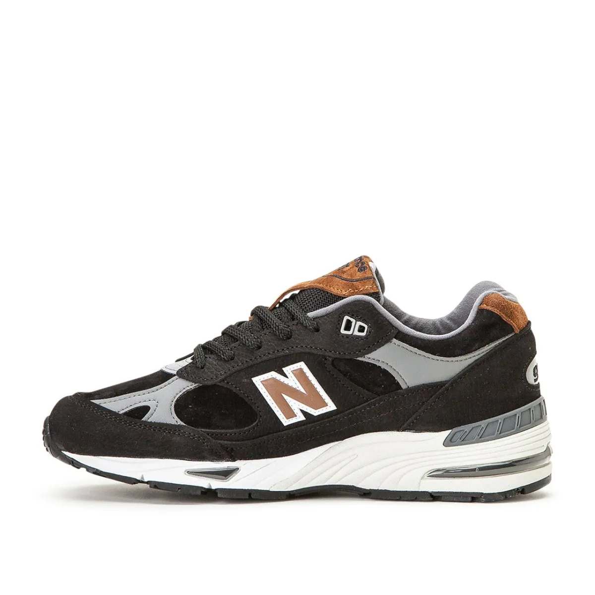 New Balance M991 KT 'Made in England' (Black / Brown)