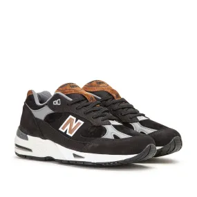 New Balance M991 KT 'Made in England' (Black / Brown)