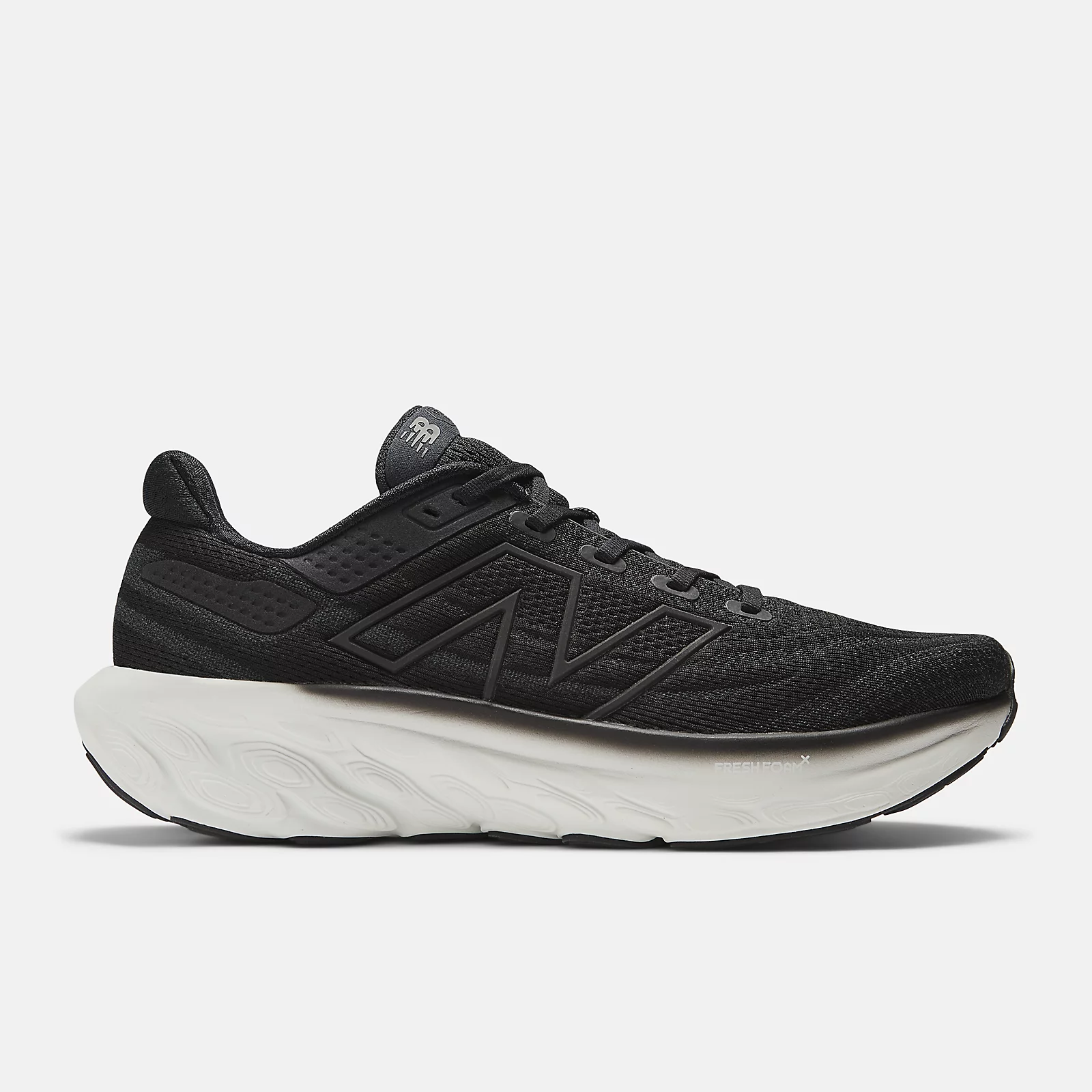 New Balance Men’s Fresh Foam X 1080v13 Black/White