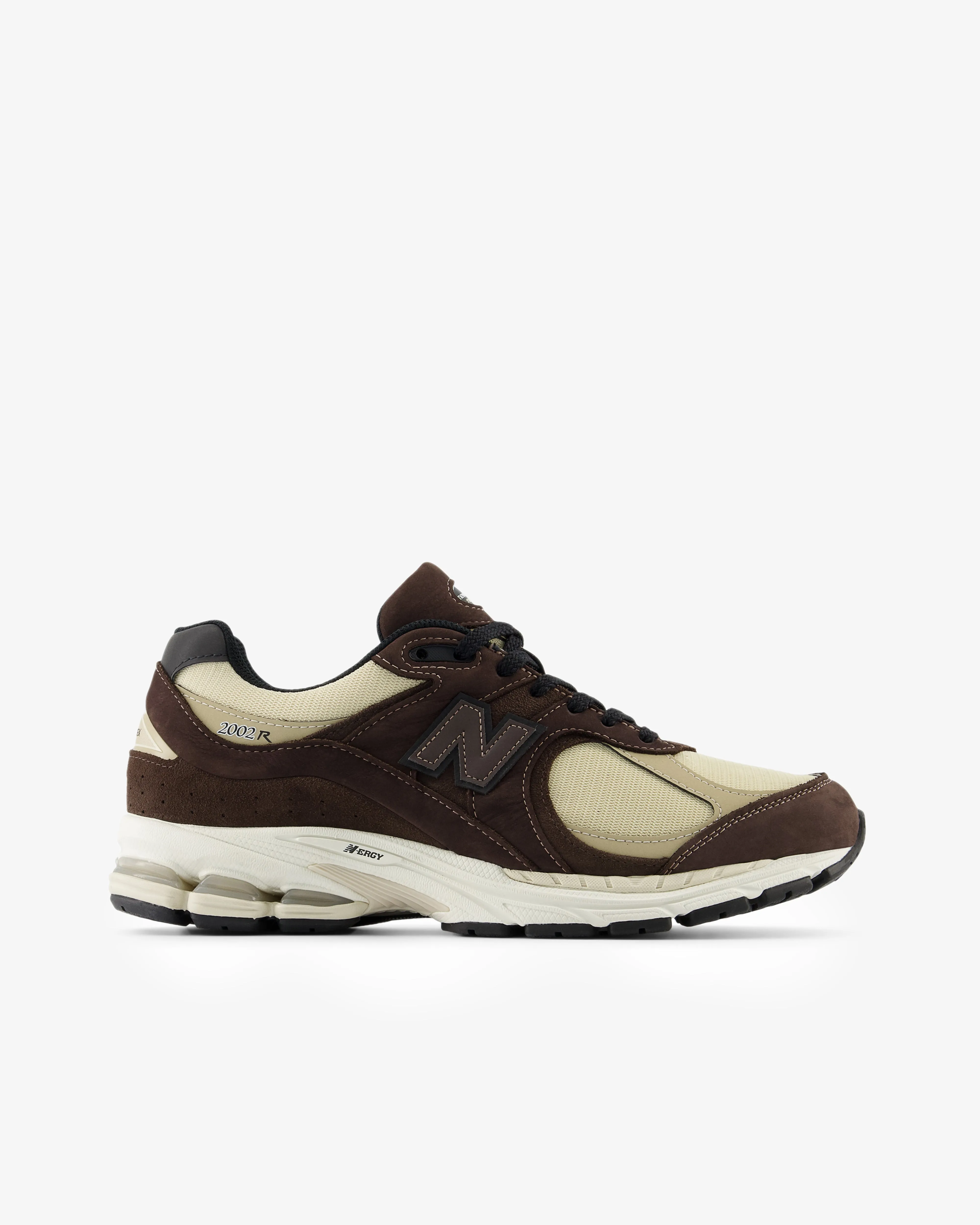 New Balance Men's M2002RXQ  Black Coffee/Sandstone