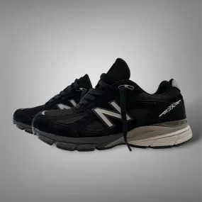 New Balance Mens U990BL4 Black