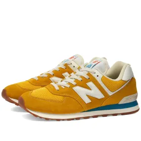 New Balance ML574HB2Yellow