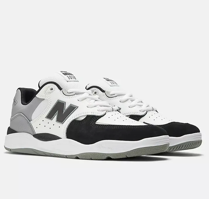 New Balance Numeric Tiago 1010 (White/Clay/Black)