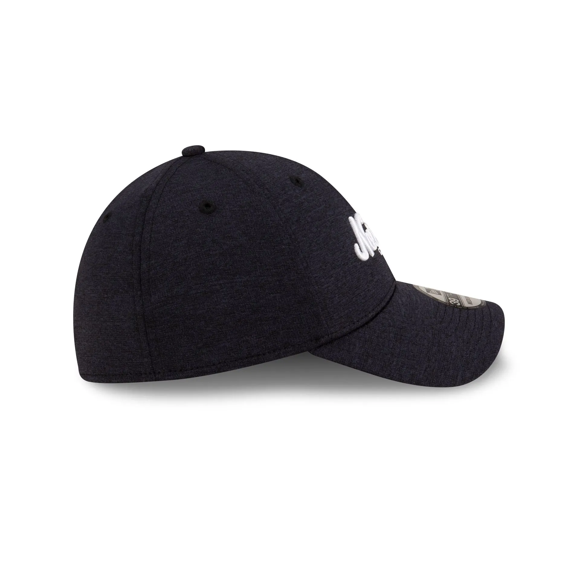 New Era Golf Script Navy 39THIRTY Stretch Fit Hat