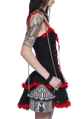 Night Circus Shoulder Bag-