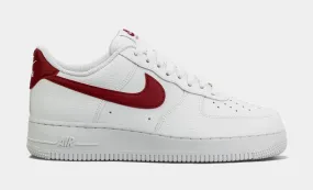 Nike Air Force 1 '07 - White / Team Red