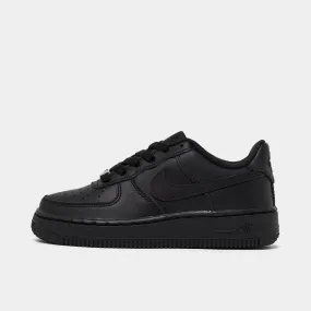 Nike Air Force 1 LE GS Black / Black - Black