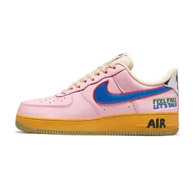 Nike Air Force 1 Low '07 Feel Free Let's Talk