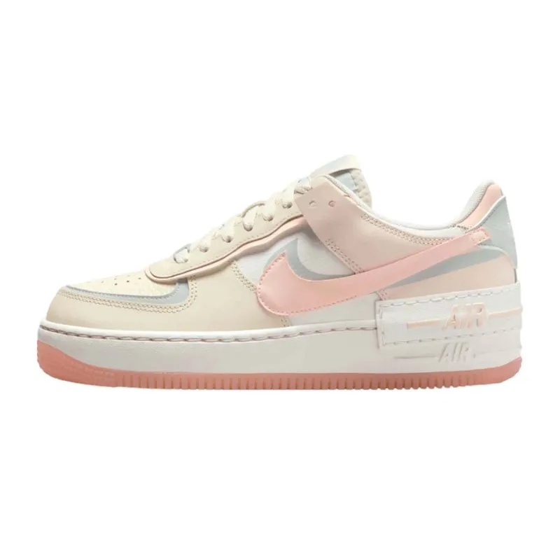 Nike Air Force 1 Low Shadow Coconut Milk Crimson Tint (Women's)