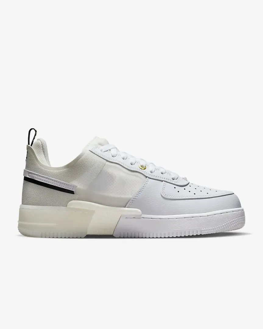 Nike Air Force 1 React White/Sail/Black/White