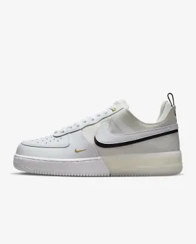 Nike Air Force 1 React White/Sail/Black/White