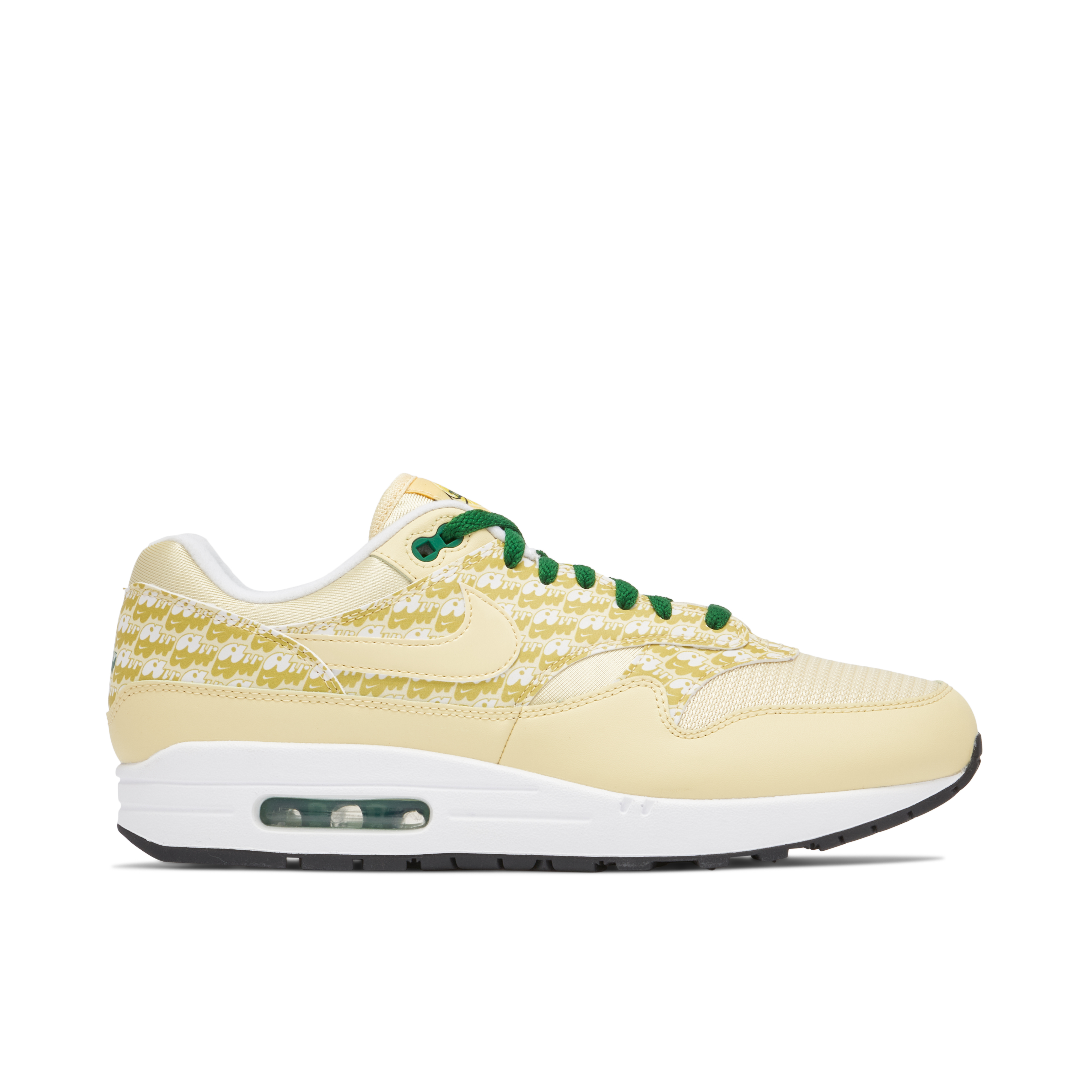 Nike Air Max 1 Powerwall Lemonade | CJ0609-700 | Laced