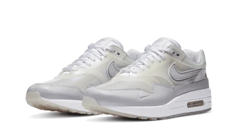 Nike Air Max 1 SNKRS Day White