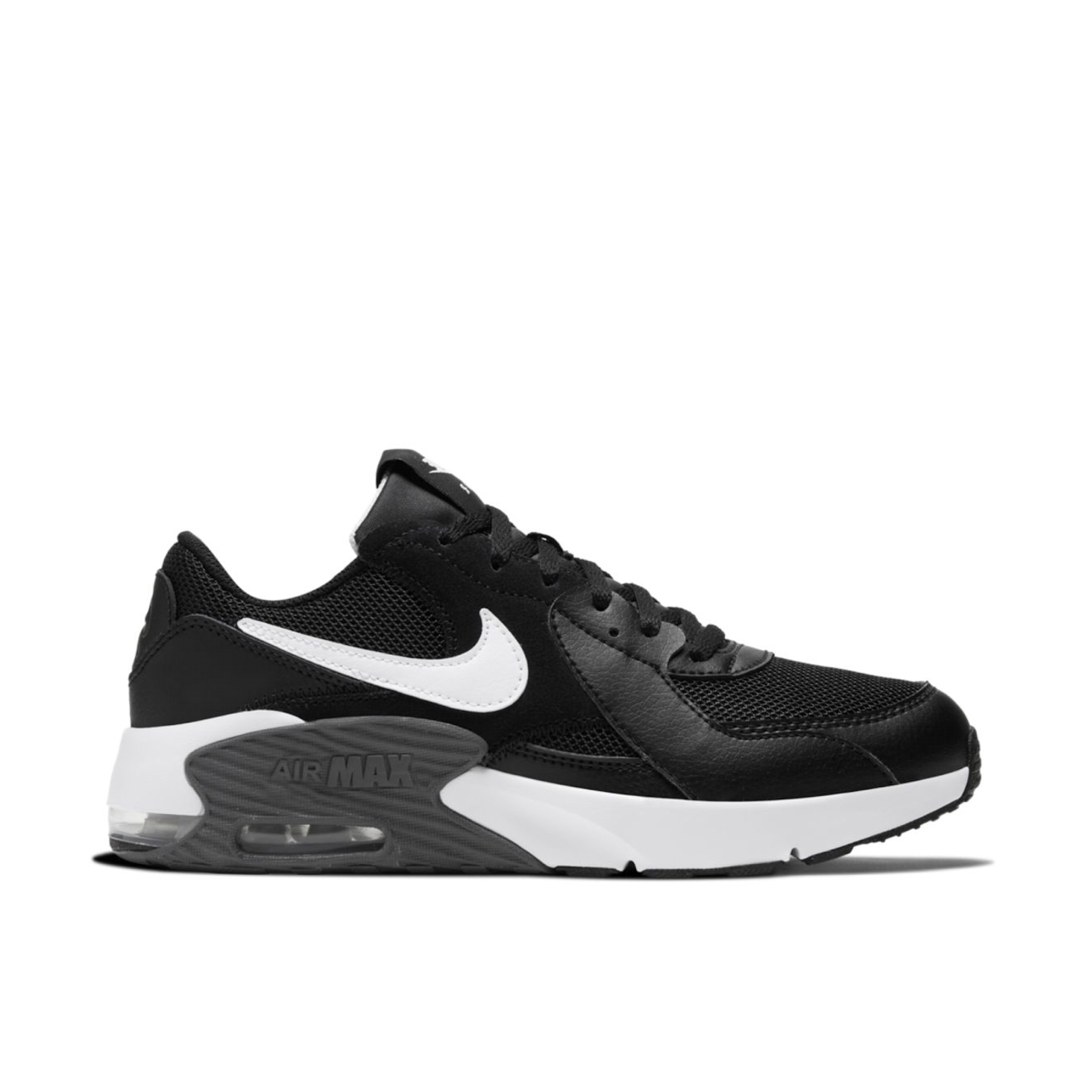 Nike Air Max Excee Black GS | CD6894-001 | Laced