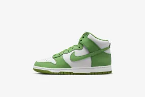 Nike Dunk Hi Retro BTTYS M - White / Chlorophyll