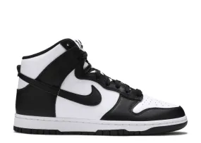 Nike Dunk High Black White (Wilmington Location)