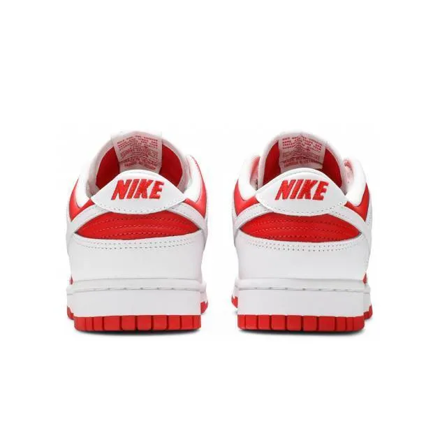 Nike Dunk Low (Championship Red/ University Red/ White/ ...