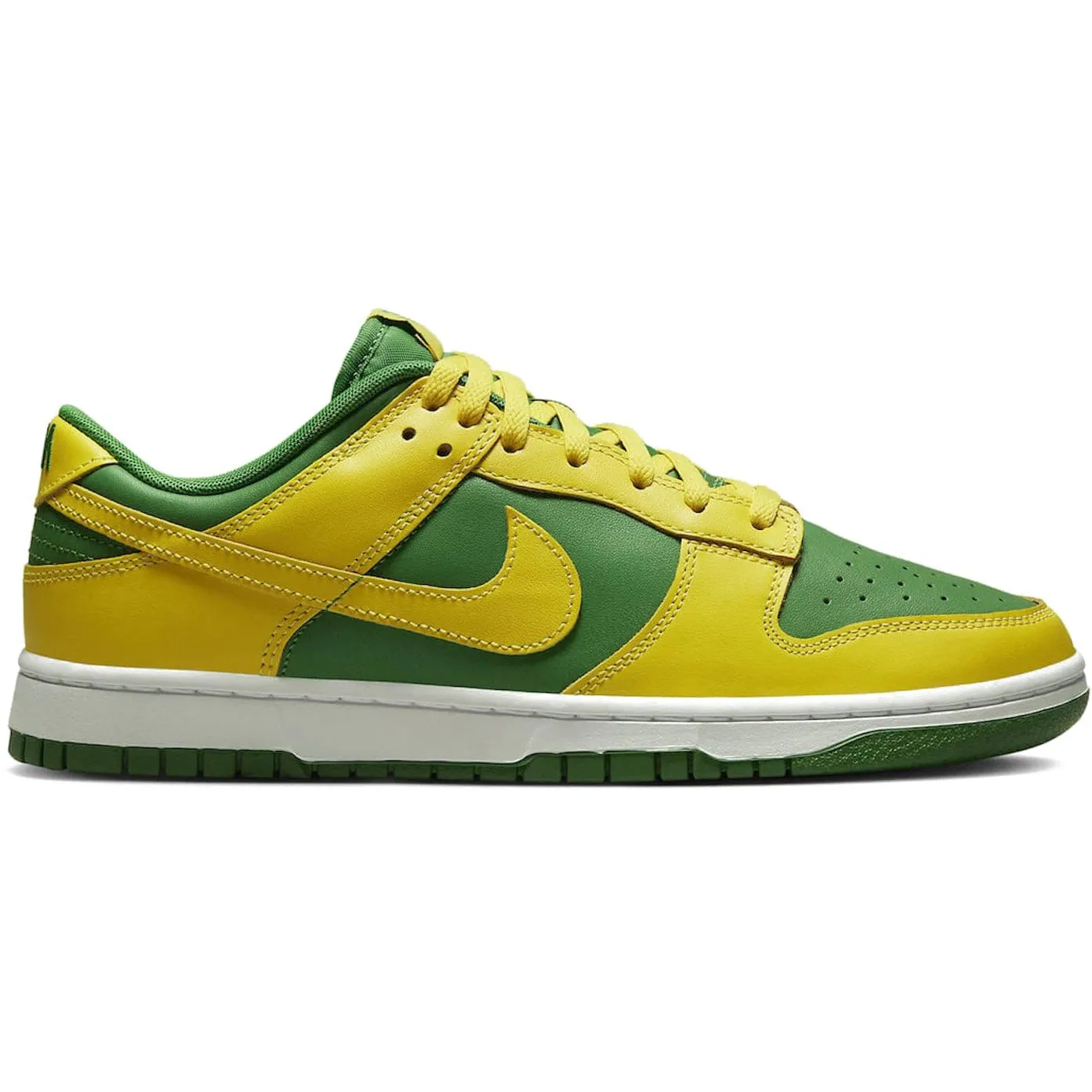 Nike Dunk Low Retro Reverse Brazil