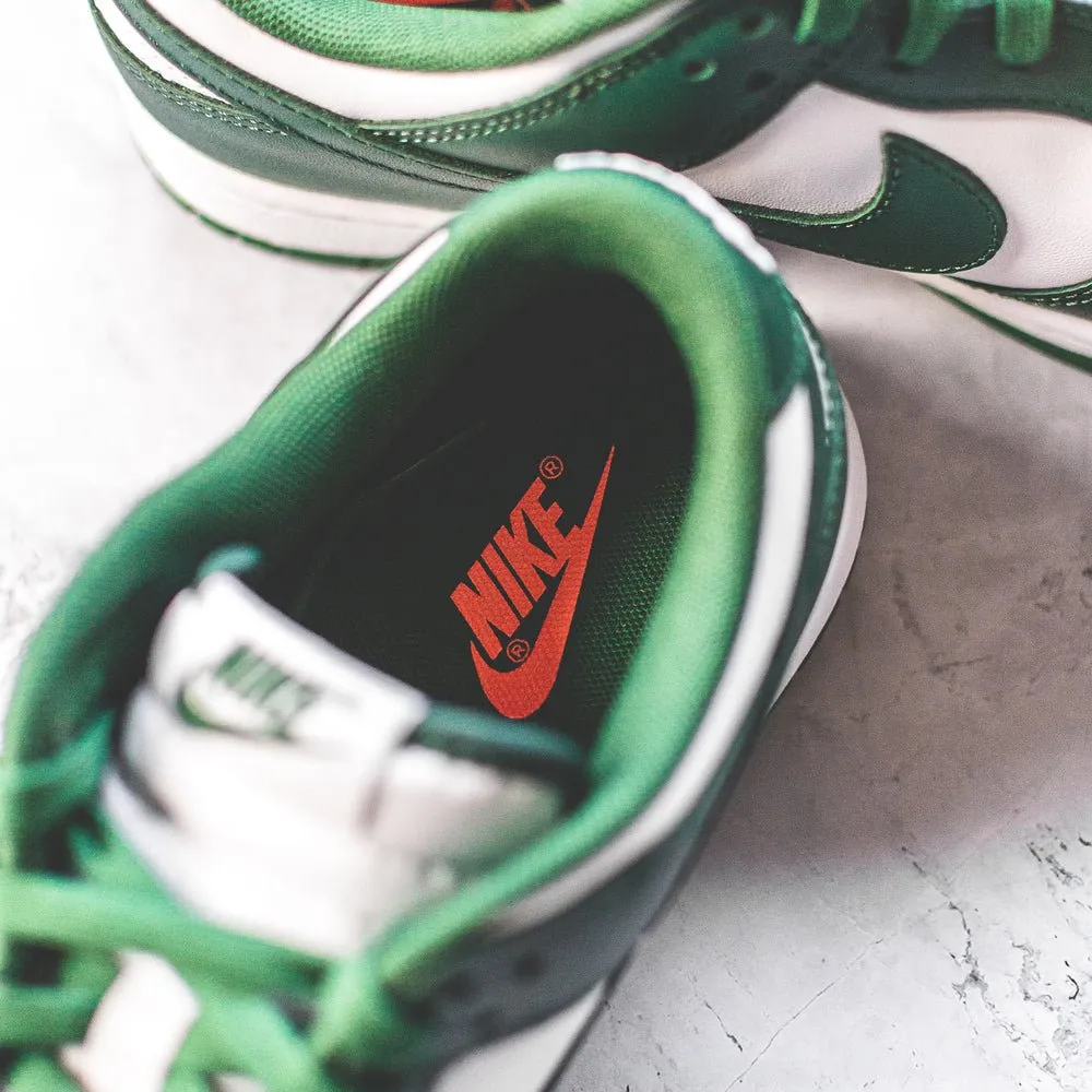 Nike Dunk Low Spartan Green