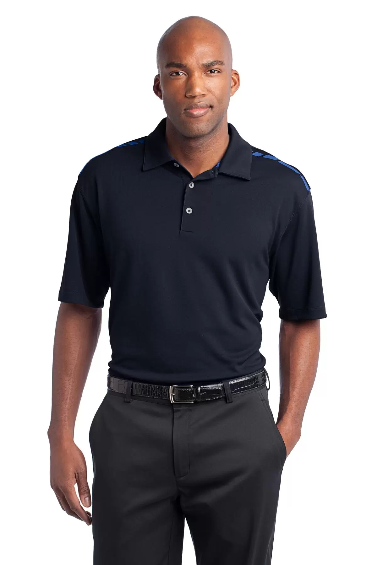 Nike Golf Dri FIT Graphic Polo 527807 SKU: 527807