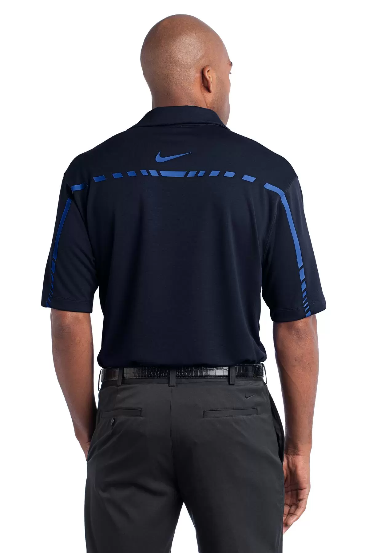 Nike Golf Dri FIT Graphic Polo 527807 SKU: 527807