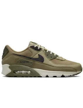 nike Nike Mens Air Max 90 Olive/Blk FB9657 200 