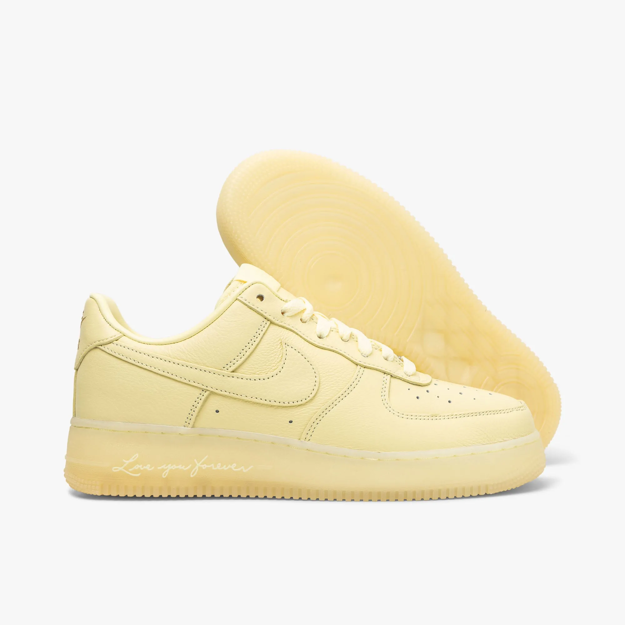 Nike NOCTA Air Force 1 Low SP Citron Tint / Cobalt Tint