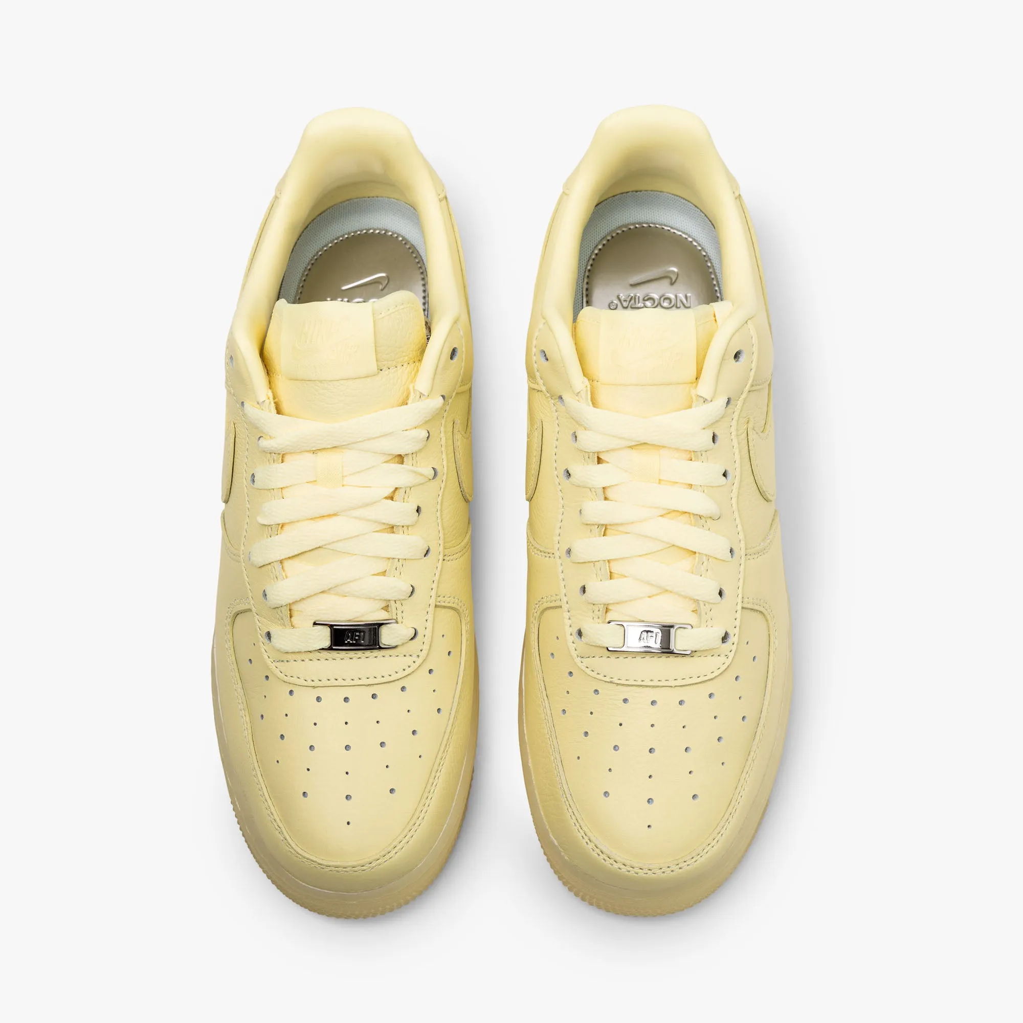 Nike NOCTA Air Force 1 Low SP Citron Tint / Cobalt Tint