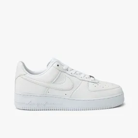 Nike NOCTA Air Force 1 Low White / White - White