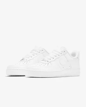 Nike W Air Force 1 '07 - White/White