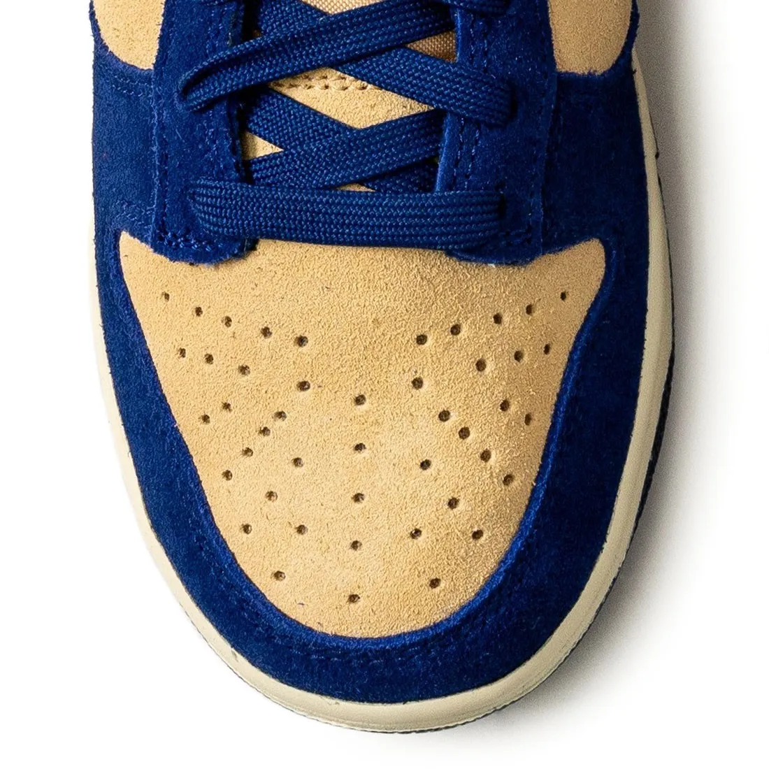 Nike Women Dunk Low (deep royal blue / dark obsidian-sesame)