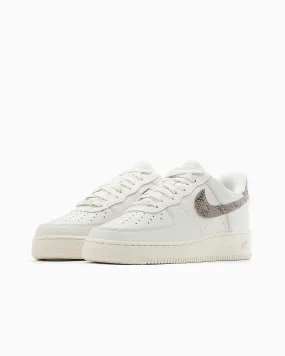 Nike Women's Air Force 1 Phantom/Light Iron Ore