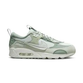 Nike Women's Air Max 90 Futura (Mint Green/ Sage/ White)...