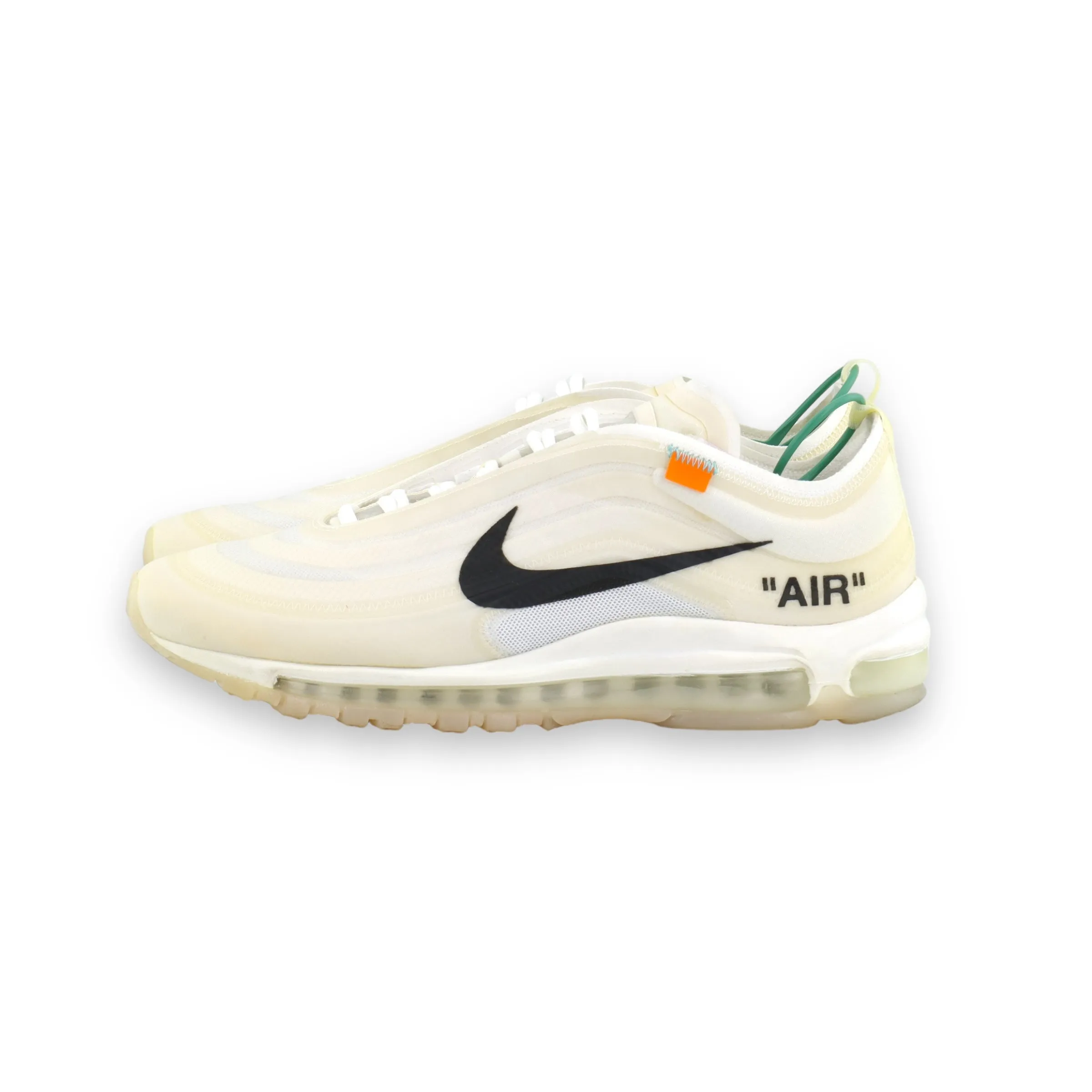 Nike x Offwhite Nike Air Max 97 Off-White The Ten