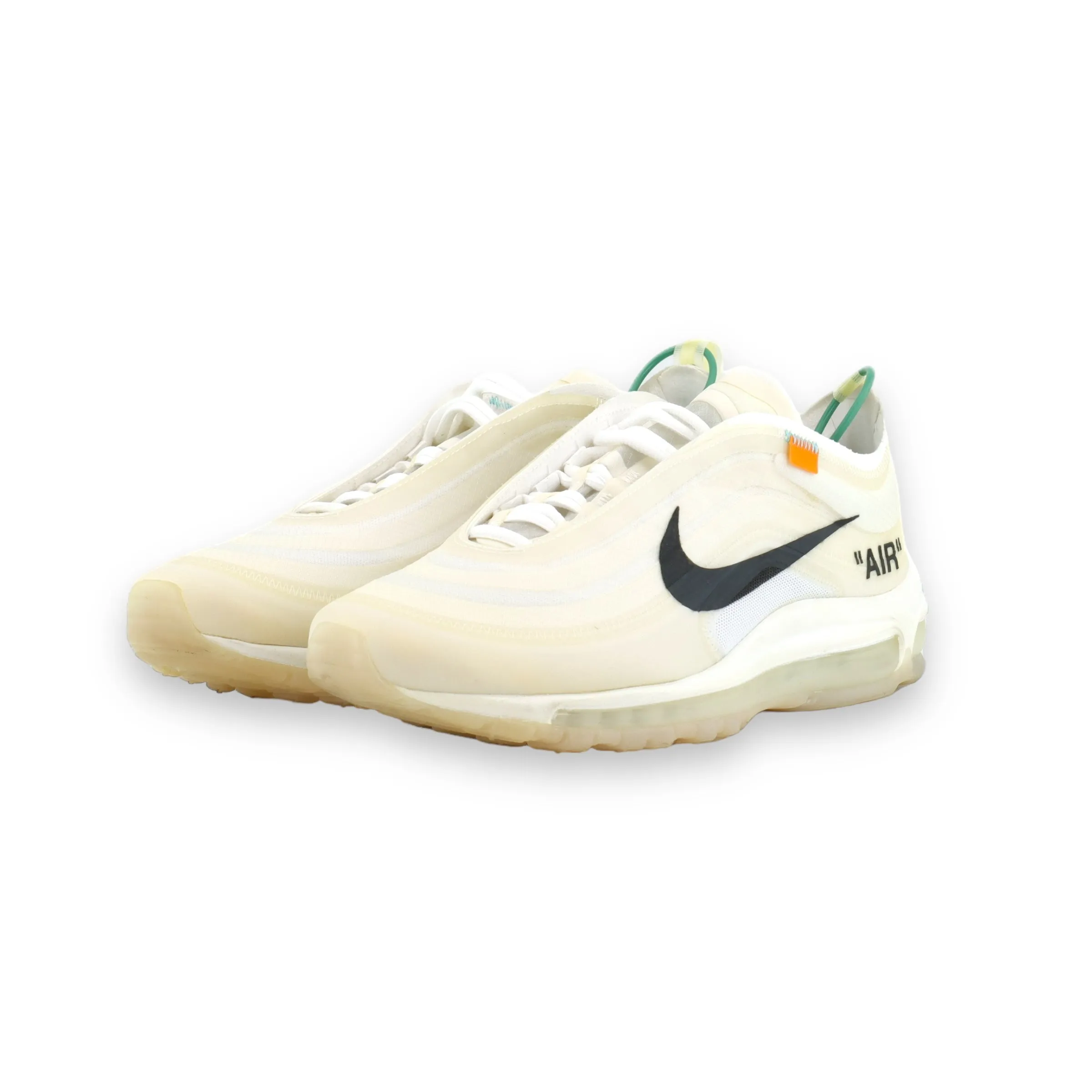 Nike x Offwhite Nike Air Max 97 Off-White The Ten