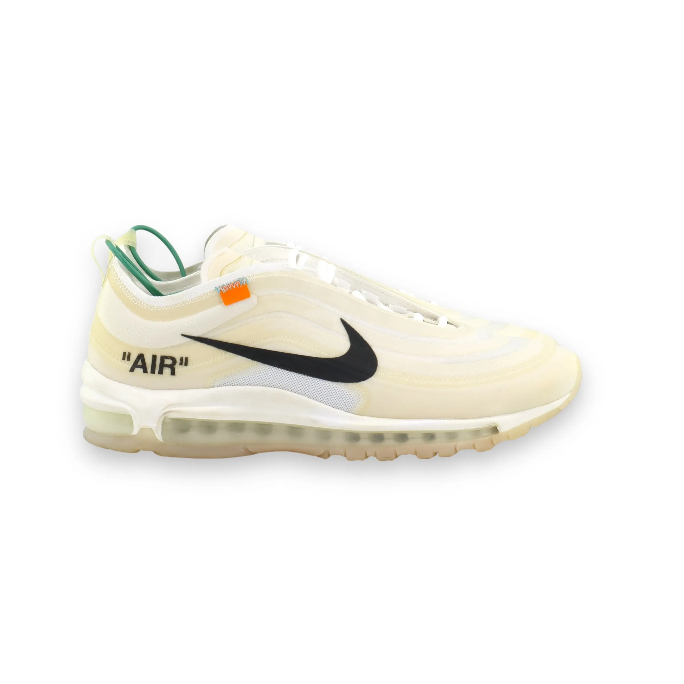 Nike x Offwhite Nike Air Max 97 Off-White The Ten