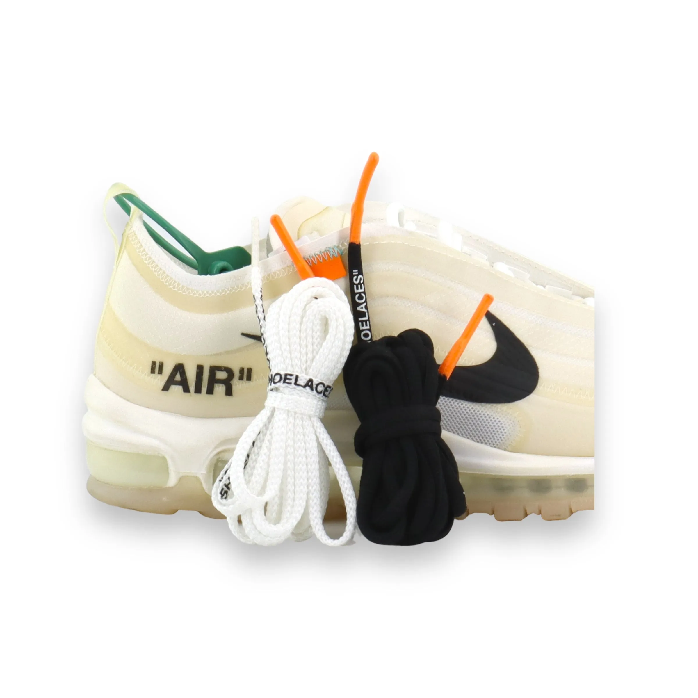 Nike x Offwhite Nike Air Max 97 Off-White The Ten