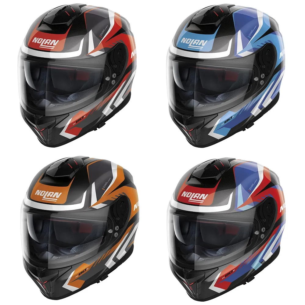 Nolan N80-8 Rumble Helmet