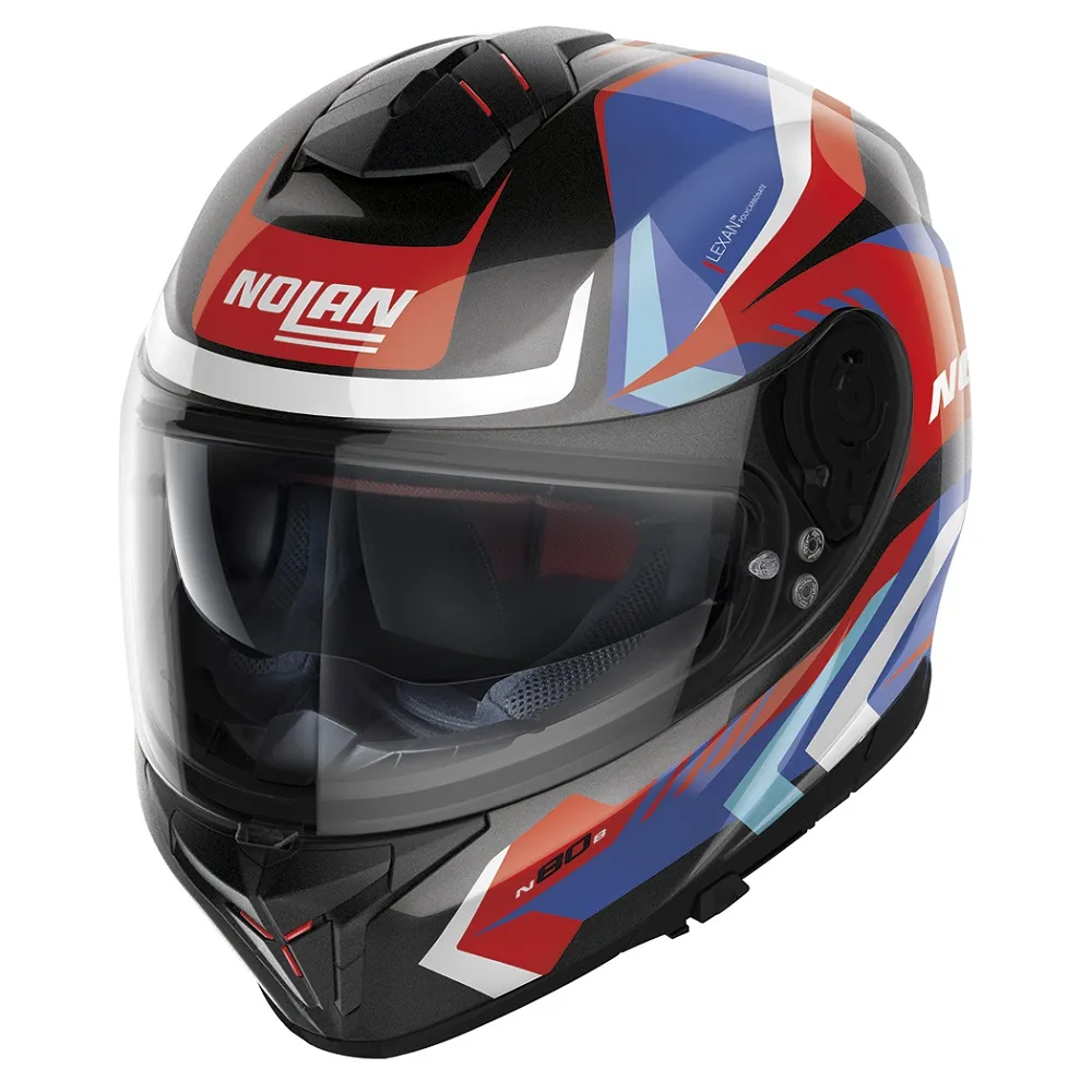 Nolan N80-8 Rumble Helmet