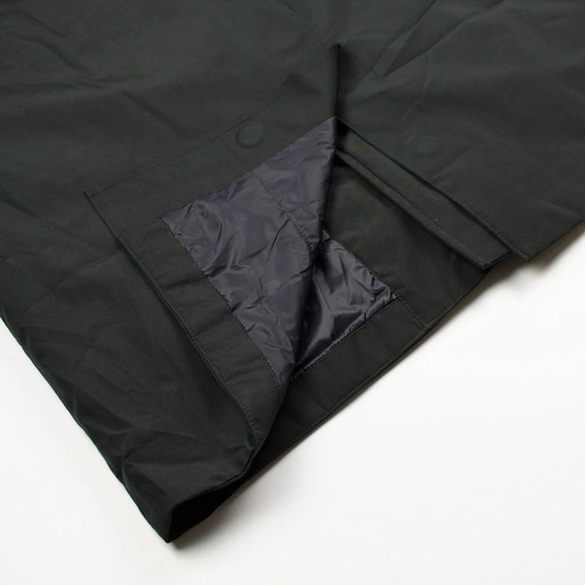 Norse Projects - Thor Gore-Tex Infinium Raincoat - Black